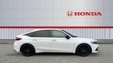 Honda Civic 2.0 eHEV Sport 5dr CVT Hybrid Hatchback